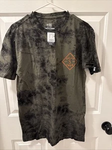Salty Crew Men's Tippet Tie Dye Premium Tee T-Shirt Size Medium - Picture 1 of 7