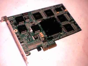 Scheda adattatore Hifn VTL Express 105-000107-03 Rev D2 PCI-E PCI-Express compressione - Foto 1 di 6