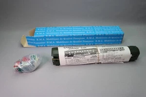 ZA1293 RMA CPMR Voiture Ho 418 Kit a monter Voyageurs 2 couchettes B9/C9  - Imagen 1 de 8