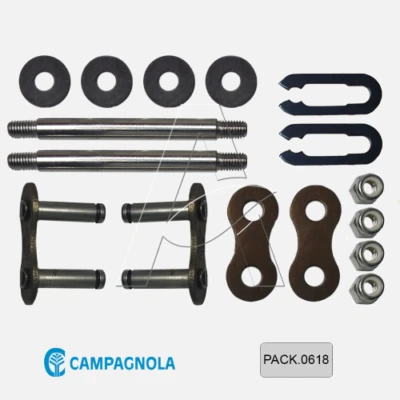 CAMPAGNOLA S.R.L. Kit prigioniero + maglia abbacchiatore Golia - Cod. PACK.0618 Originale