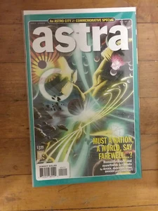 WildStorm Astra COMMEMORATIVE Unread Condition  - Picture 1 of 1