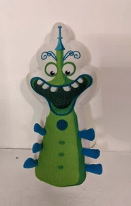 Despicable Me Minion Mayhem Monster 12" Plush Universal Studios Rare - Picture 1 of 2