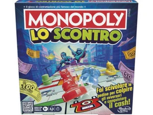 Hasbro - Monopoly Lo Scontro - Gioco da Tavolo - Foto 1 di 3