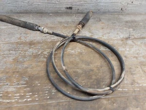 2015 2013-2019 Polaris Ranger XP 900 Transmission Shifter Selector Cable Wire - Picture 1 of 9