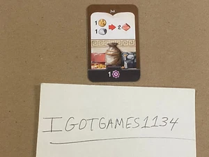 Resafa: Man Vs. Meeple Promo Card (Man vs Meeple 2024) - Picture 1 of 1
