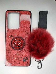 Hülle für Samsung Galaxy  S20 ultra Silikon/ Hartplastik Edel top  - Bild 1 von 6