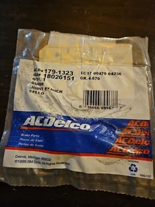 NOS GM Front Brake Caliper Guide Pin Seal For 90-04 S-10/Camaro (1) - Picture 1 of 3