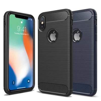 Ultra Slim Shockproof Bumper Case Cover For Apple iPhone 10 11 12 13 SE 6S 7 8