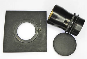 Dallmeyer 12 pulgadas f7,7 Dallon Tele-Anastigmat #228840 - Imagen 1 de 12