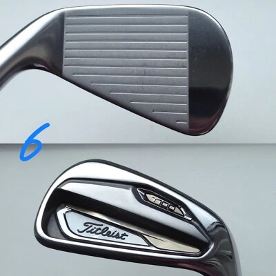 Titleist T100 #6 Iron (2019)/ 30*/ X Flex Dynamic Gold X100 Shaft - Image 1 of 4