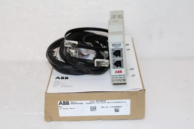 ABB NBCI-02 Bus Connection Interface Module - Image 1 of 4