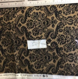 Michael Miller Dainty Damask Cotton Fabric 1 Yard - Picture 1 of 1