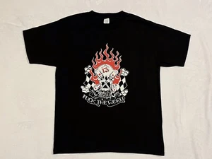 Camiseta De Colección Rara Años 90 So Cal Pacific Coast Union ILWU 13 Epitaph Records - Imagen 1 de 10