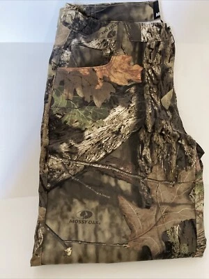 Mossy Oak Camo Pants L - Image 1 of 4