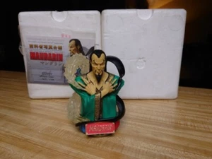 2003 MARVEL DIAMOND SELECT TOYS MANDARIN STATUE BUST LIMITED EDITION NR COA - Picture 1 of 12