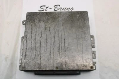 Módulo de control electrónico ECM del motor tablero izquierdo compatible con 95 SAAB 9000 53680 Foto 1 de 4