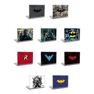 OFFIZIELLE BATMAN DC COMICS LOGOS UND COMICBUCH VINYL SKIN FÜR MICROSOFT OBERFLÄCHE - Bild 1 von 16