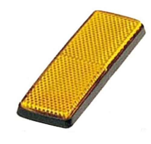 Optronics Regtangular Reflectors Amber RE-15AK - Image 1 of 1