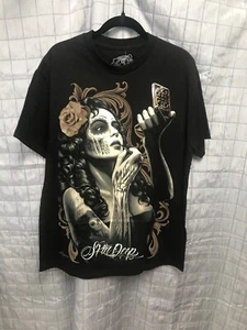 (XL) Skin Deep mens Tee short sleeve NWT DGA T-Shirt - Picture 1 of 5