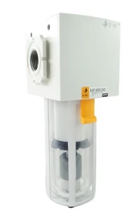 Druckluftfilter mit Behälter Filtereinheit Luftfilter G 1/4" G 3/8" G 1/2" - Bild 1 von 7