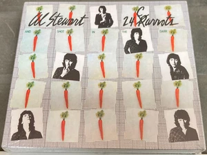 Al Stewart - 24 CARROTS - 40th Anniversary Deluxe Edition - 3CD Digipak - NEU! - Bild 1 von 3