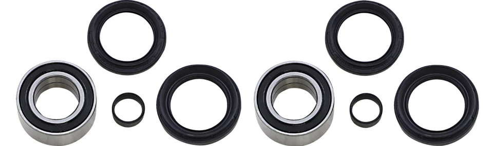 Moose Racing Front Wheel Bearings For Honda Foreman Rubicon 500 700 Rincon 680 - Image 1 of 1