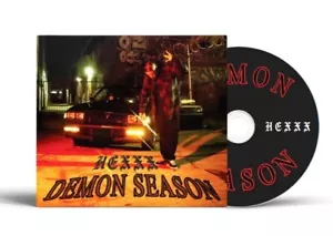 Hexxx demon season cd new Ouija Macc insane clown posse chaper 17 new juggalo - Picture 1 of 2
