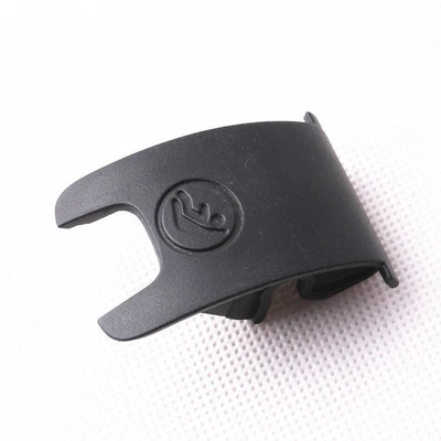 Child Seat Hook Cover Black Replace 8R08871874PK 8R0-887-187-4PK 8R0 887 187 4PK - Image 1 of 2