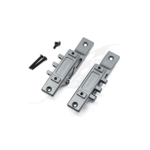 [IT] TORRETTE PORTA SERVO IN ALLUMINIO ANODIZZATO 2PZ- AXIAL WRAITH - Picture 1 of 3