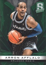 2013-14 Panini Spectra Orlando Magic Basketball Card #98 Arron Afflalo /199