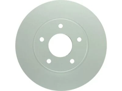 适用于 2001 - 2005 年克莱斯勒 Sebring 刹车转子 前博世 41727YWPG 2002 2003 2004 — 第 1/2 张图片