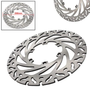 1xMotorcycle Front Brake Disc Rotor For BMW G650GS 09-14 F650GS CS ST G650 07-09 - Picture 1 of 1