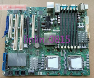 1Pcs Used SUPER X7DAL-E X7DAL-E+ - Image 1 of 2