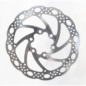Tektro Disc Rotor — 6 Bolt / 140mm —AUS STOCK— Break Brake Disk Bike MTB - Picture 1 of 1