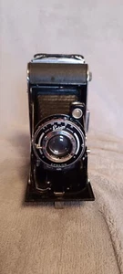 Vintage ENSIGN SELFIX 420 Vintage Folding bellows camera working leaky bellows - Picture 1 of 4