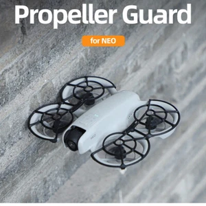 Anillo de parachoques de cubierta protectora de paleta colorida de liberación rápida para DJI NEO - Imagen 1 de 20