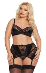 Sexy Plus Size Lingerie Softline  Bra Joanna  - Picture 1 of 4