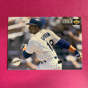 🐶 1994 Upper Deck Collectors Choice Tony Gwynn San Diego Padres #344
