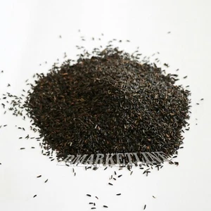 100% Grown organic THISTLE seeds sterilized no chemicals (nyjer seed) - Picture 1 of 2