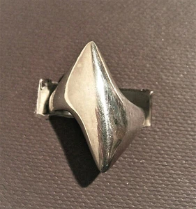 Anillo, plata 925, varios tamaños - Imagen 1 de 3