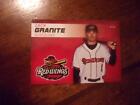 2018 ROCHESTER RED WINGS Choice Minor League cartes simples VOUS CHOISISSEZ OBO