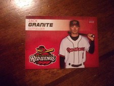 2018 ROCHESTER RED WINGS Choice Minor League Single Cards YOU PICK OBO