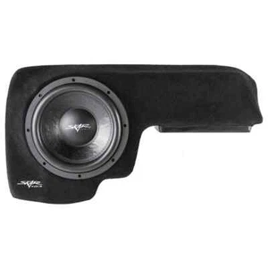 NEW SINGLE 12" 800W MAX LOADED SUB BOX FITS 2010-2024 TOYOTA 4RUNNER VEHICLES - Picture 1 of 8