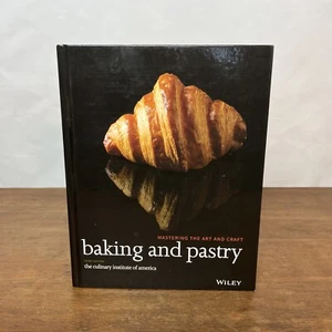 Backen & Gebäck: Meisterung der Kunst & des Handwerks vom Culinary Institute of America - Bild 1 von 22