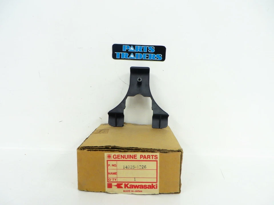 NOS Genuine Kawasaki Pilot Box Lower Cover KZ1000 KZ650 KZ750 14025-1226  - Image 1 of 1