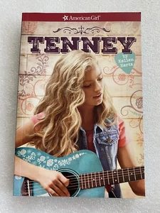 American Girl “Tenney“ by Kellen Hertz ~ Paperback Book - Bild 1 von 12