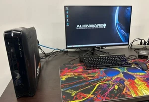 ALIENWARE I7 16GB RAM 256GB SSD 1TB HDD NVIDIA - Picture 1 of 10