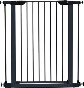 Homes for Pets 39 Inches Tall Walk-Through Steel Pet Gate - Picture 1 of 5