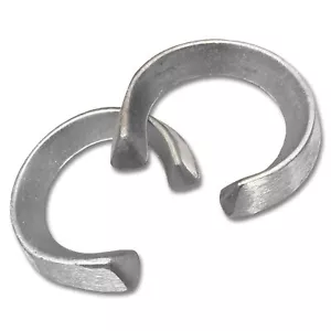 2" Front Coil Spring Spacer Lift Kit Pair Firebird LeMans Grand Prix Bonneville - Foto 1 di 4