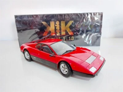 Ferrari 365 GT4 BB Rosso del 1973 - 1/18 KK-scale - Immagine 1 di 4